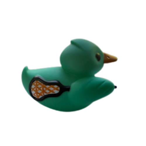 Lucky' Quax Duck * Teal – Quax Lax Apparel
