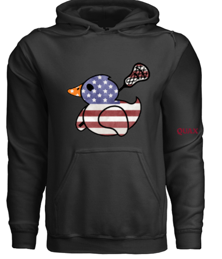 Patriot Duck