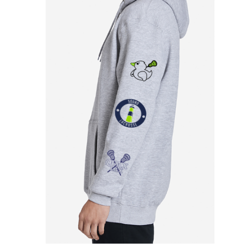 Sound x Quax Sweatshirt