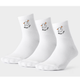 Quax Lax Ankle Socks (3 Pack)