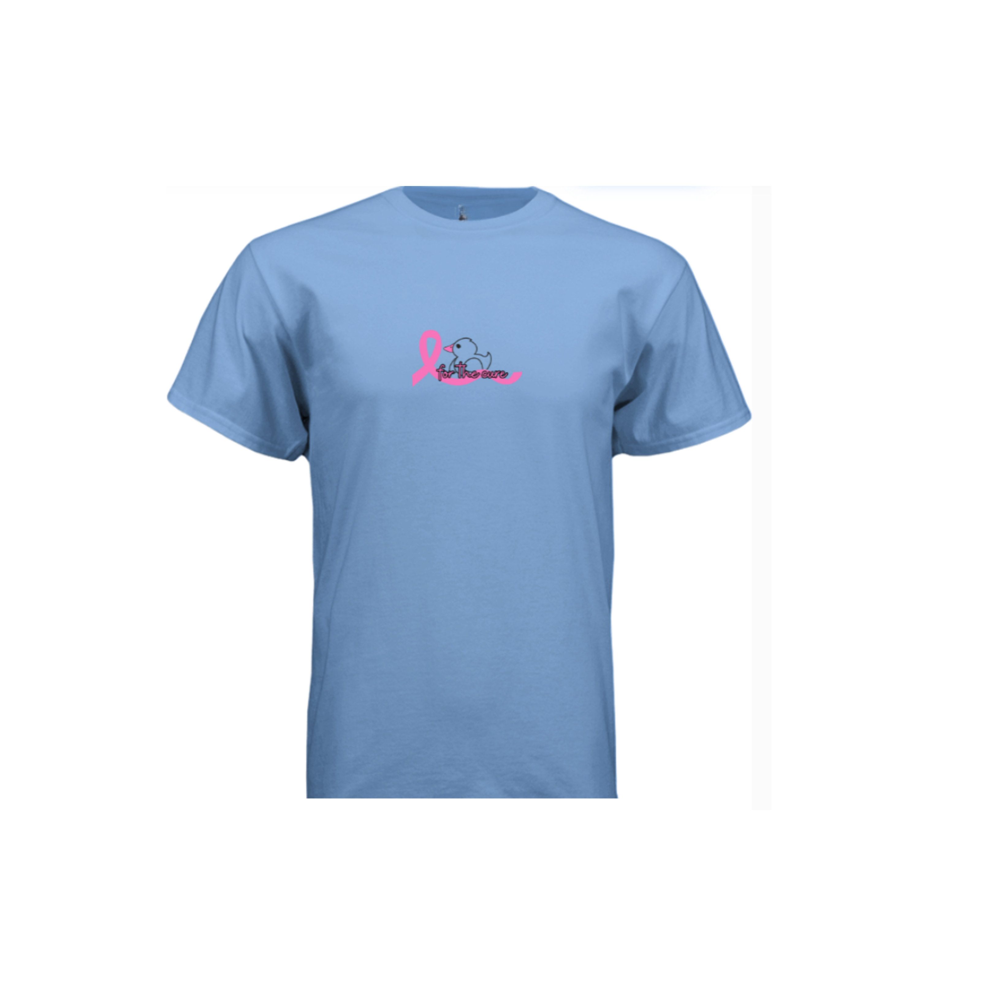 Quax for the Cure * Blue