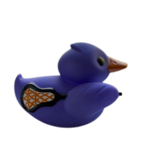 'Lucky' Quax Duck * Purple