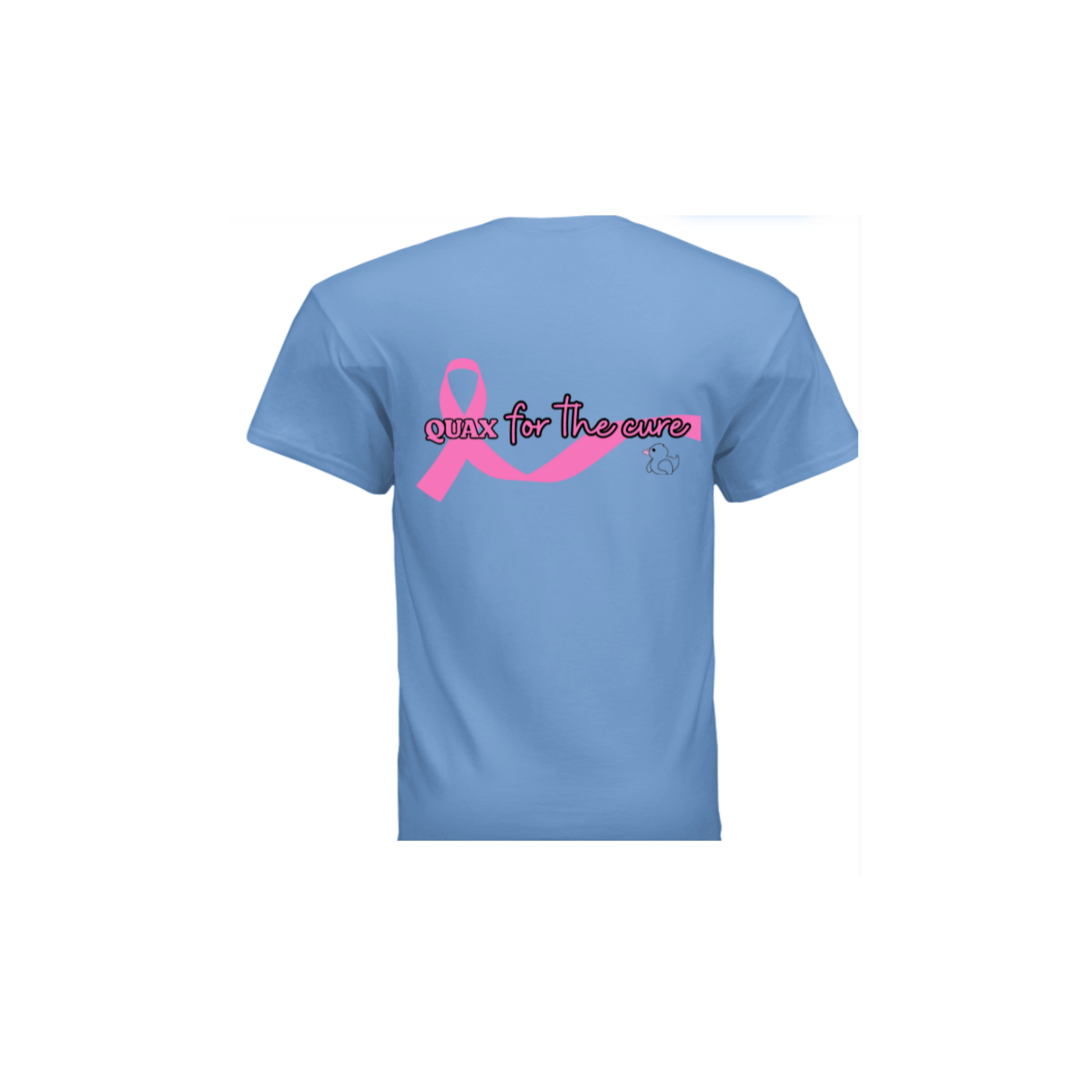 Quax for the Cure * Blue