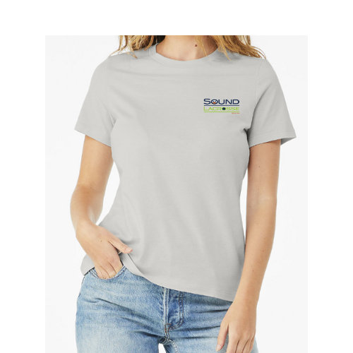 Sound Chik T-shirt*Gray