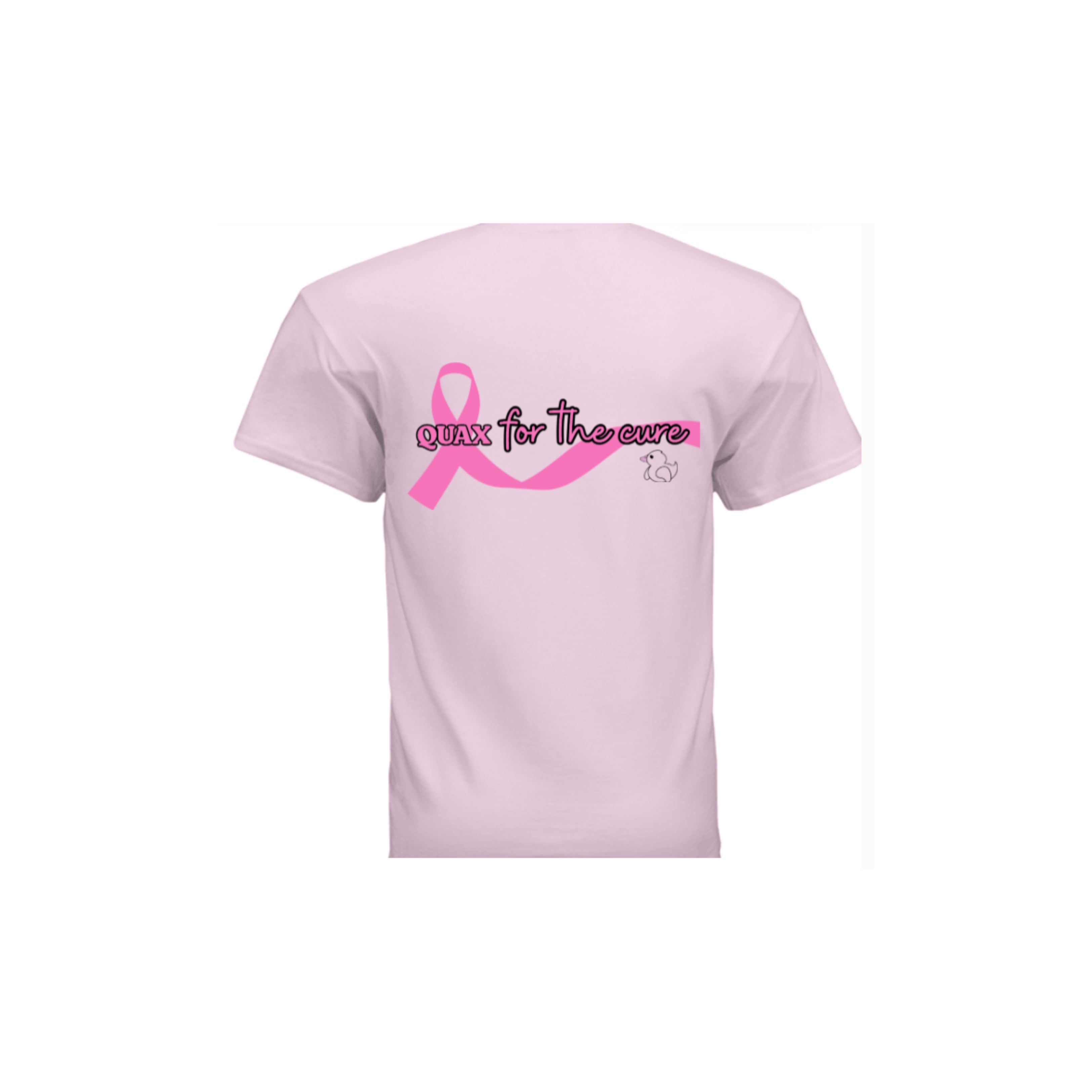 Quax for the Cure * Pink