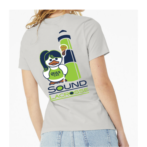 Sound Chik T-shirt*Gray