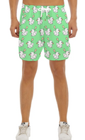 Crazy Quax Shorts * Mint