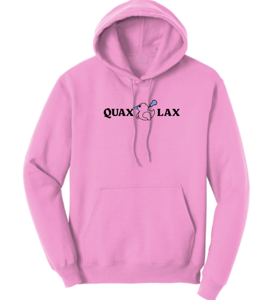 Fierce Splash & Strut Hoodie*Candy Pink