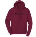 Fierce Splash & Strut Hoodie*Cardinal Red