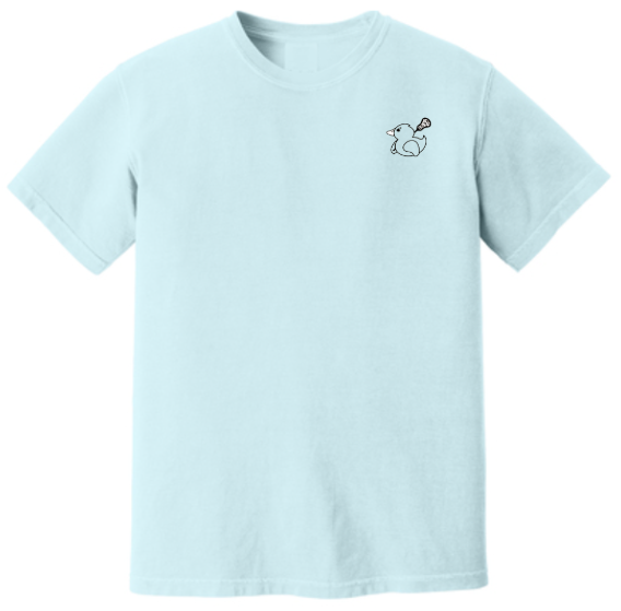 Youth Fearless Duck T-Shirt*Chambray