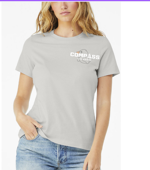 Compass Chik*Gray