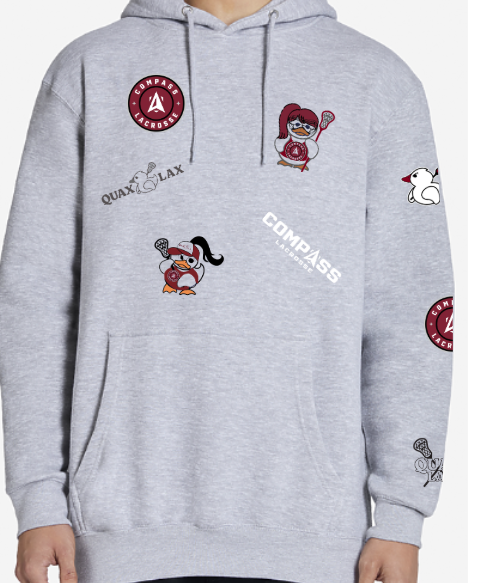 Compass x Quax Sweatshirt