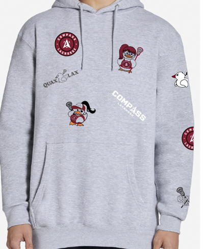 Compass x Quax Sweatshirt
