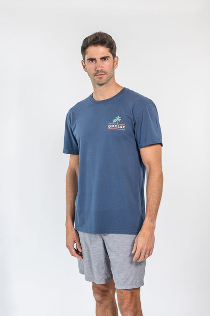 ChilLaxn' T-Shirt*Navy
