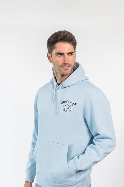 Duck'd Out Hoodie*Blue Mist