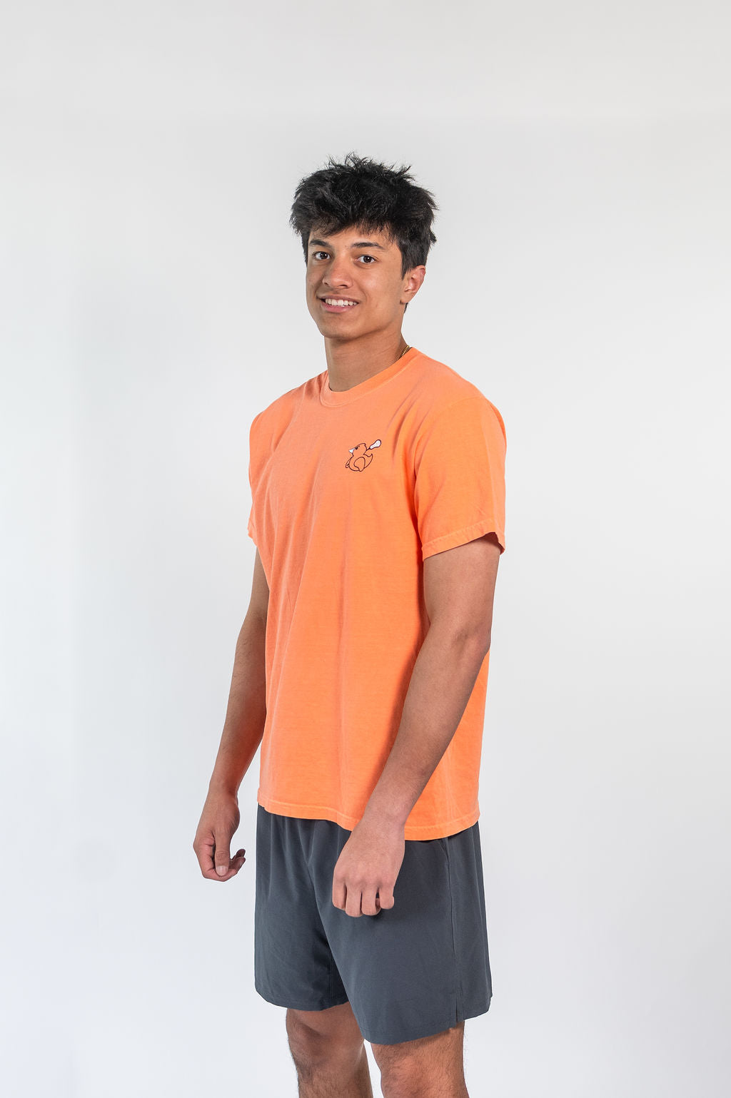 Fearless Duck T-Shirt*Melon