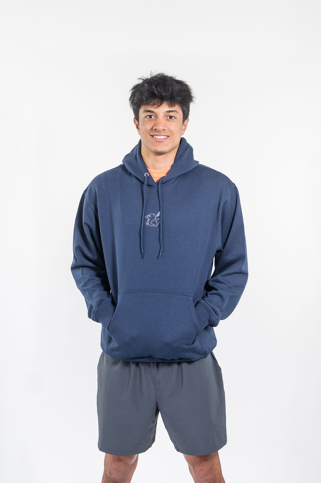 Lax Bro Hoodie*Navy