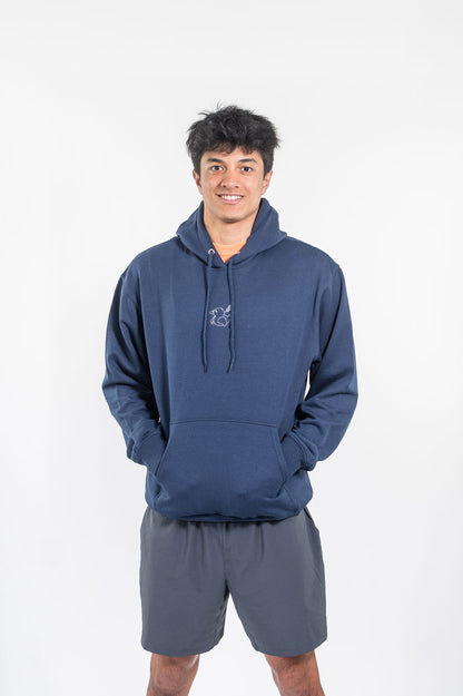 Lax Bro Hoodie*Navy