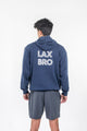 Lax Bro Hoodie*Navy