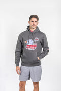 PatriDuck Hoodie*Charcoal Grey