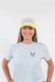 Glow Duck Foam Trucker Hat