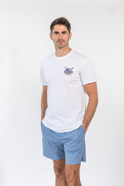 Made in the USA T-Shirt *White