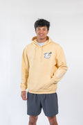 Determined Duck Hoodie*Yellow
