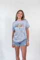 Team Quax T-Shirt*Blue