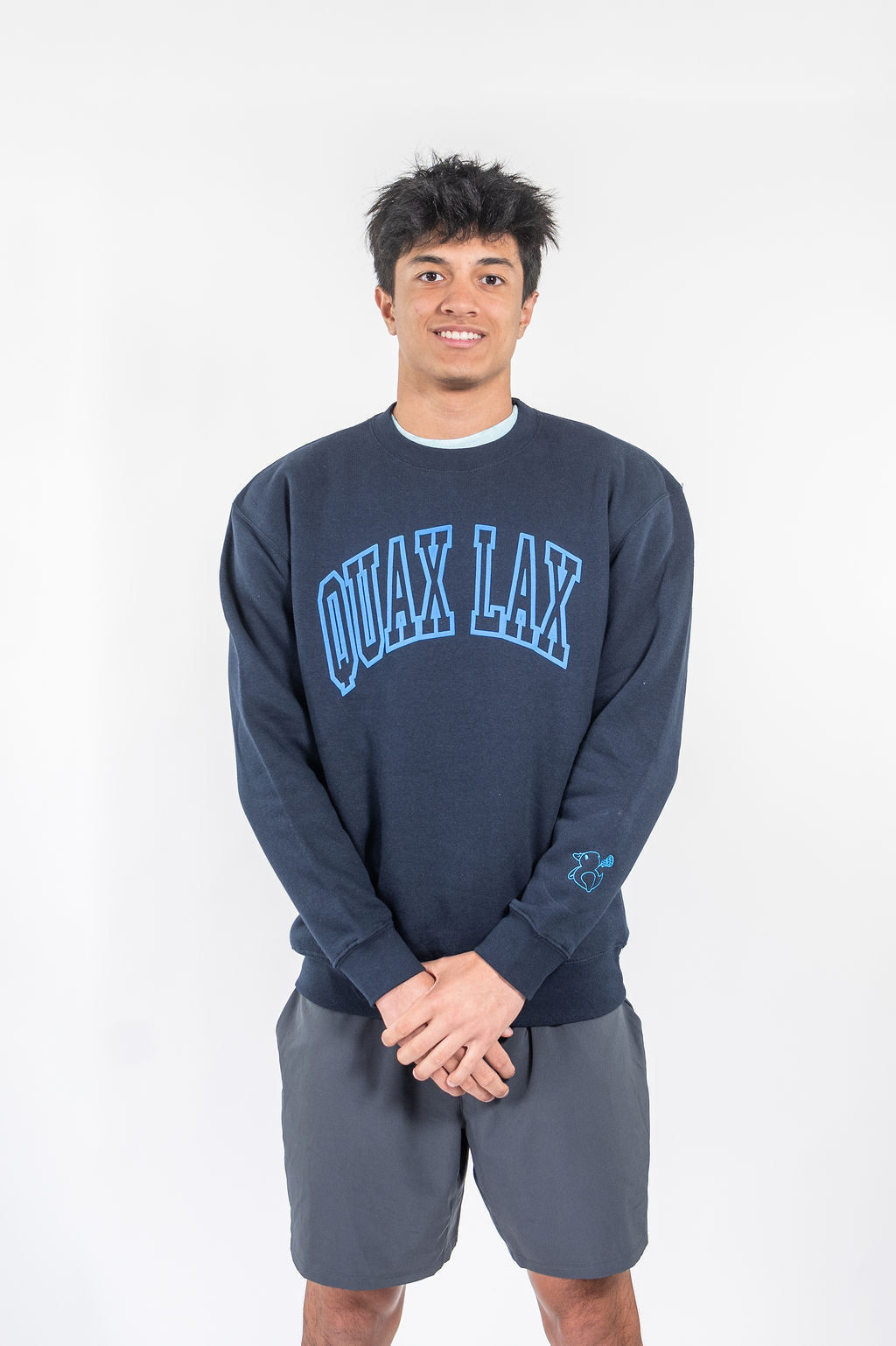 Quax U Crew*Navy