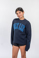 Quax U Crew*Navy