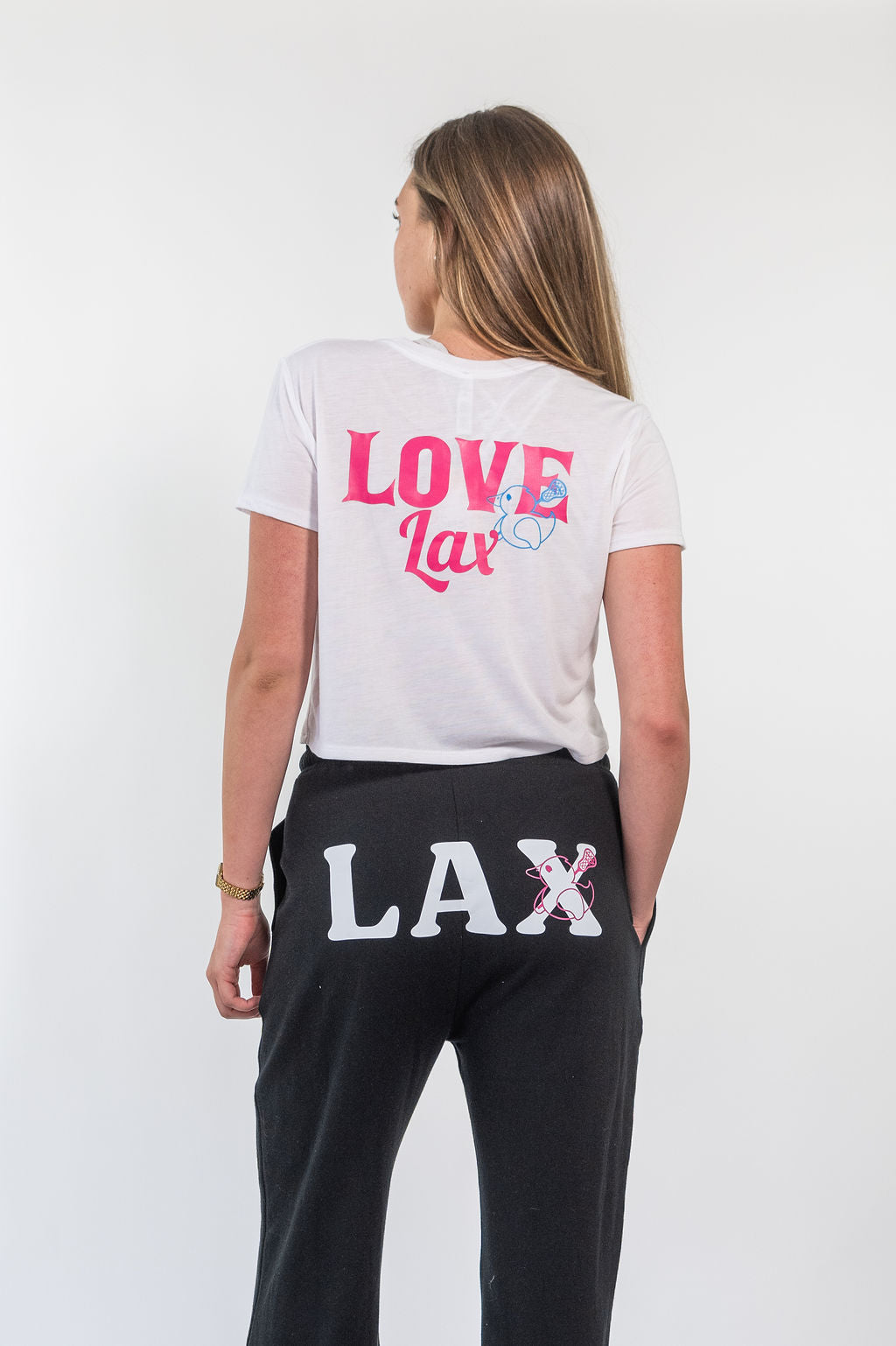 BDE (Big Duck Energy) FLARE Sweatpants