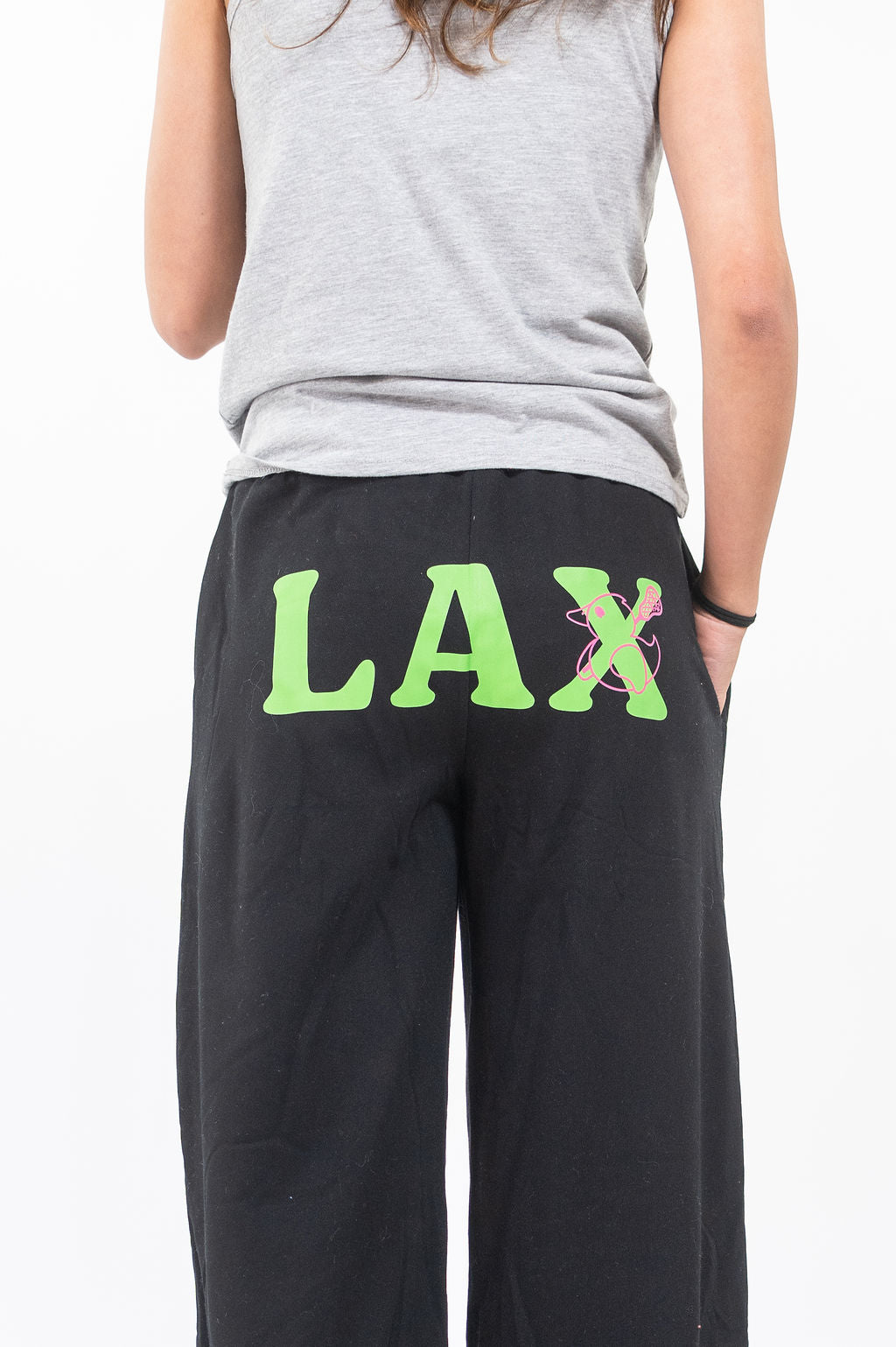Youth Big Duck Energy Sweatpants*Black