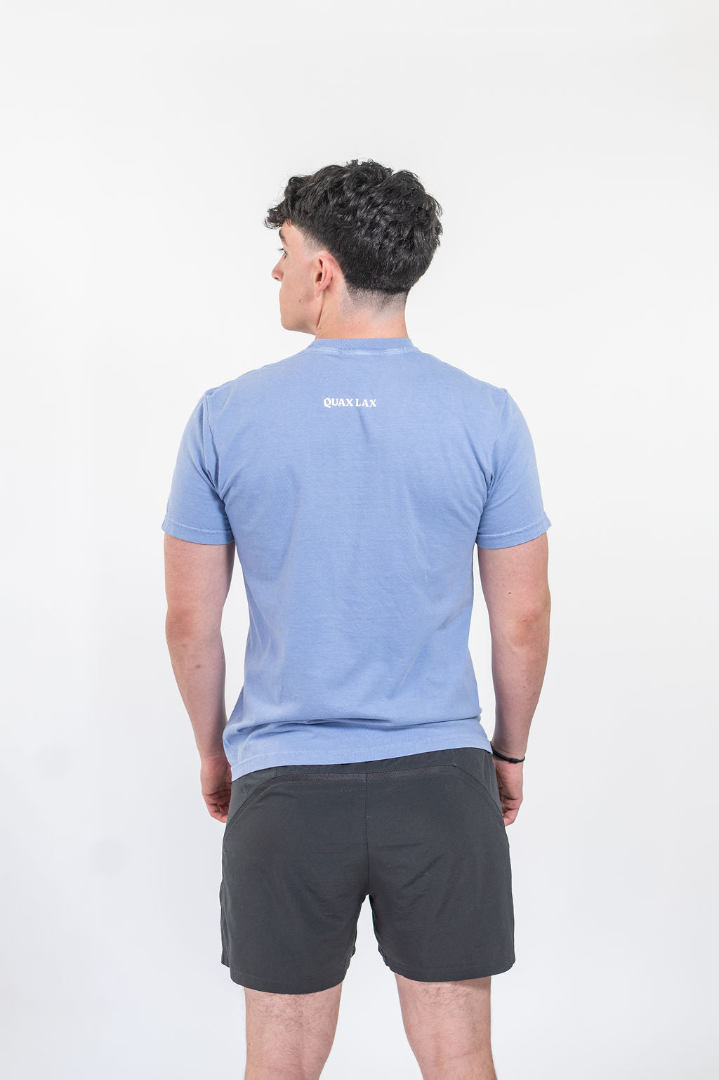 Youth Fearless Duck T-Shirt*Washed Denim