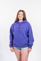 Fierce Splash & Strut Hoodie*Purple