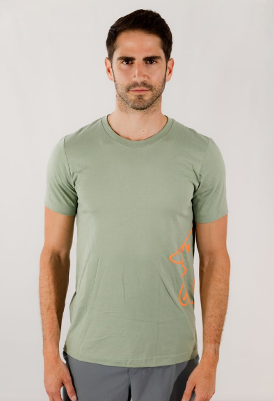 Quax'n Around T-Shirt*Sage Green