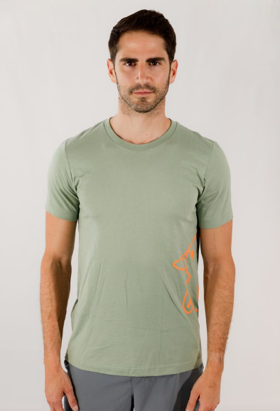 Duck Around T-Shirt - Sage