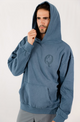Quax Puff Duck Hoodie*Blue