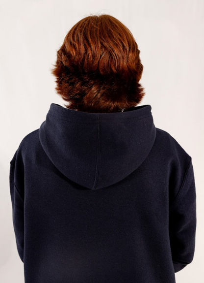 Youth Quax OD (Original Duck) Hoodie - Navy