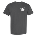 Determined Duck T-Shirt*Pepper Grey