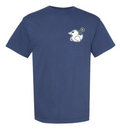 Determined Duck T-Shirt*Dark Blue