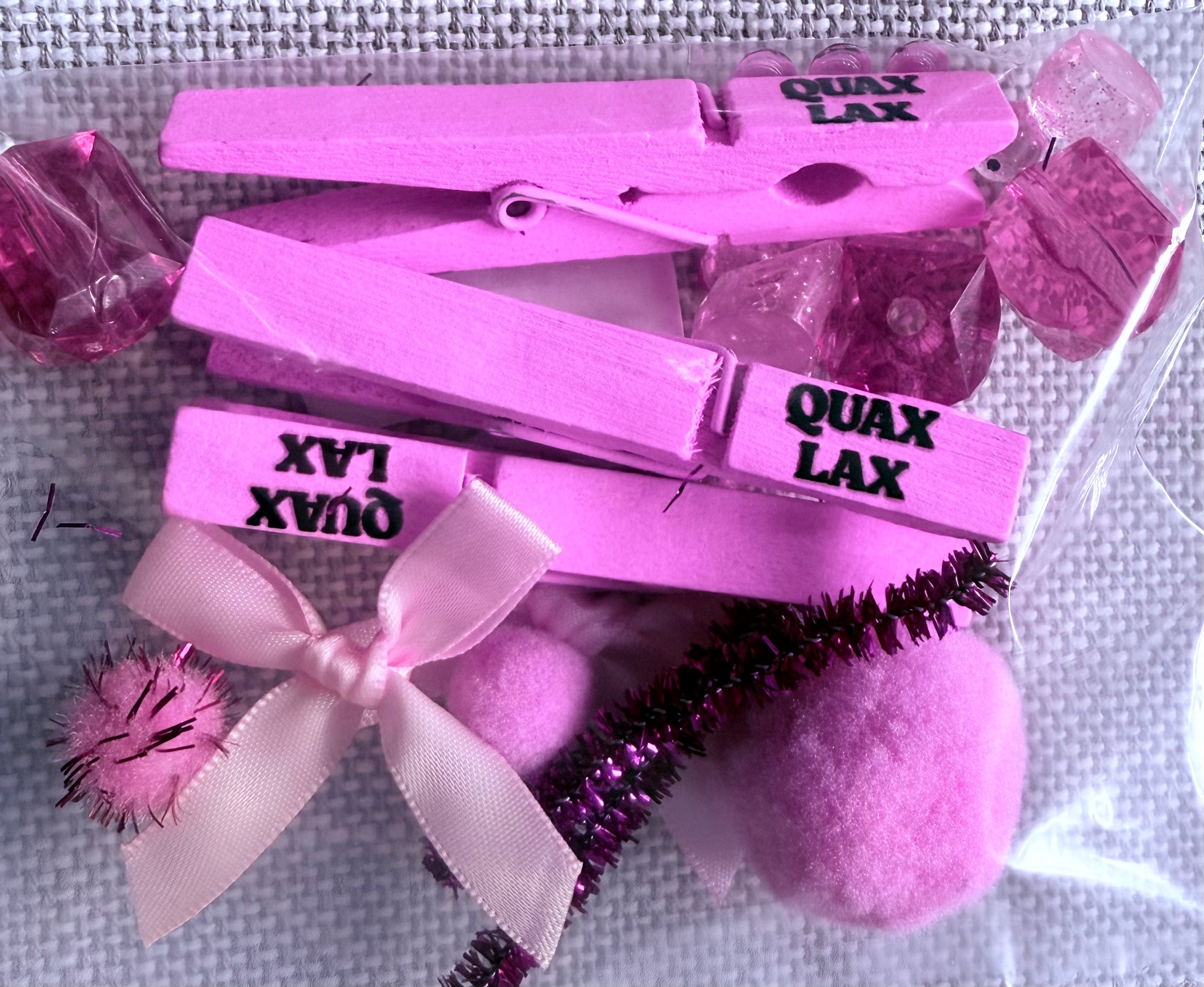 Quax Clip Kit