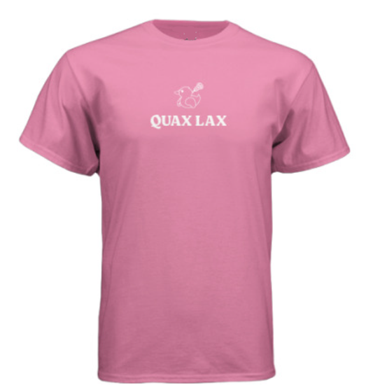 Youth Get to Know Quax Lax T-Shirt - Various Colors