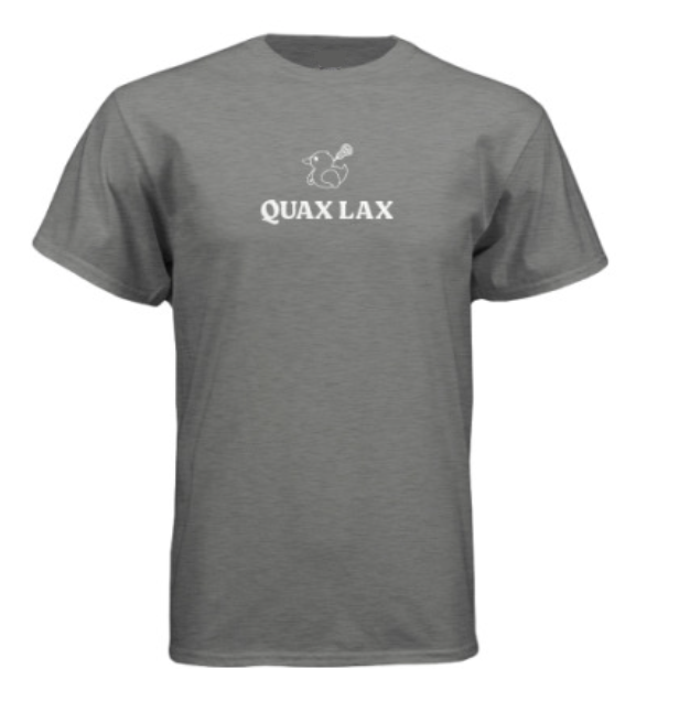 Adult Quax Tee*Various Colors