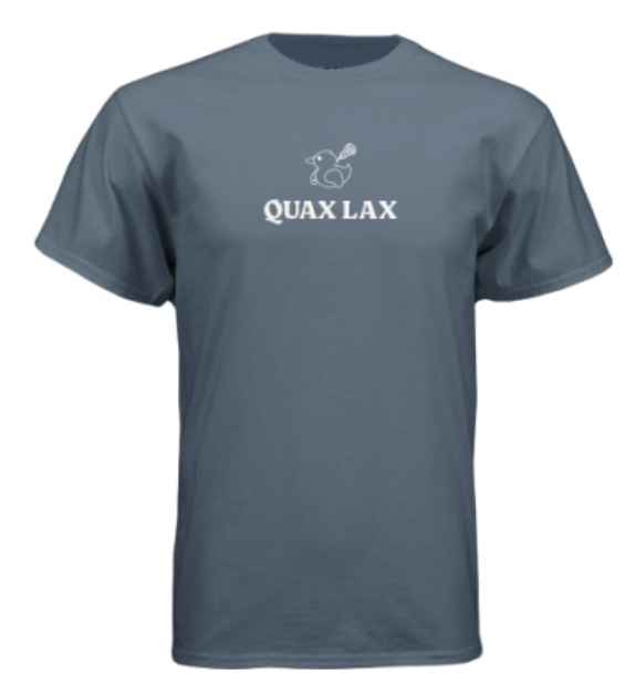 Adult Quax Tee*Various Colors