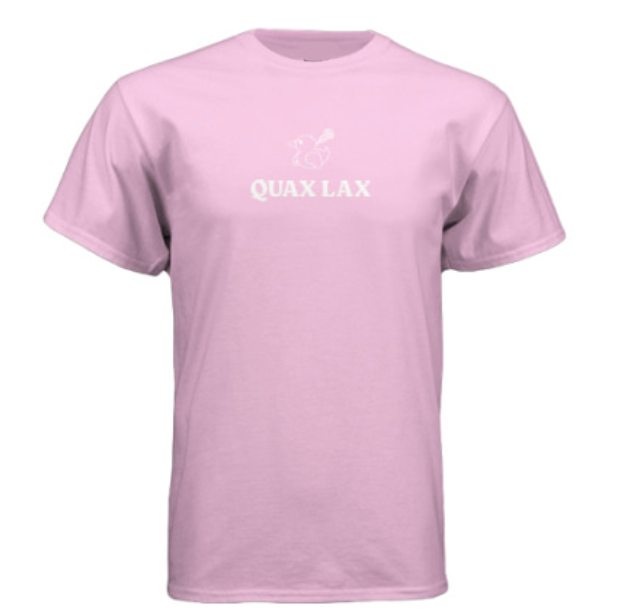 Adult Quax Tee*Various Colors