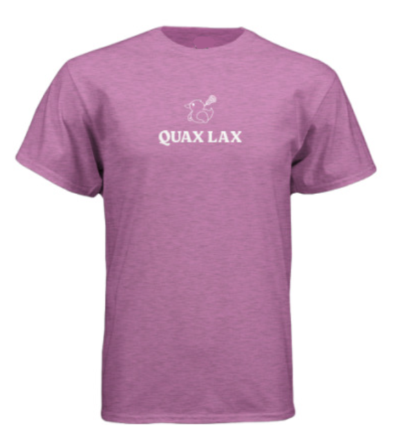 Adult Quax Tee*Various Colors