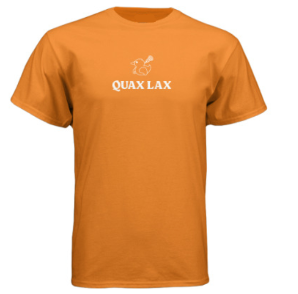 Adult Quax Tee*Various Colors