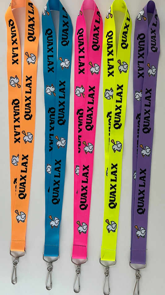 Quax Lax Lanyard - Various