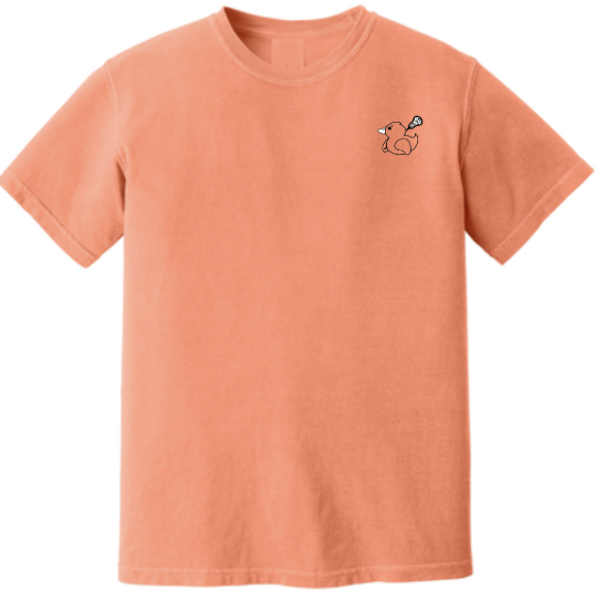 Youth Fearless Duck T-Shirt*Melon