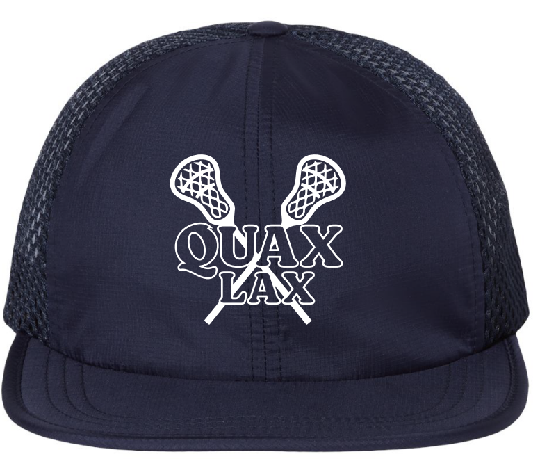 Quax Mesh Hat - Navy